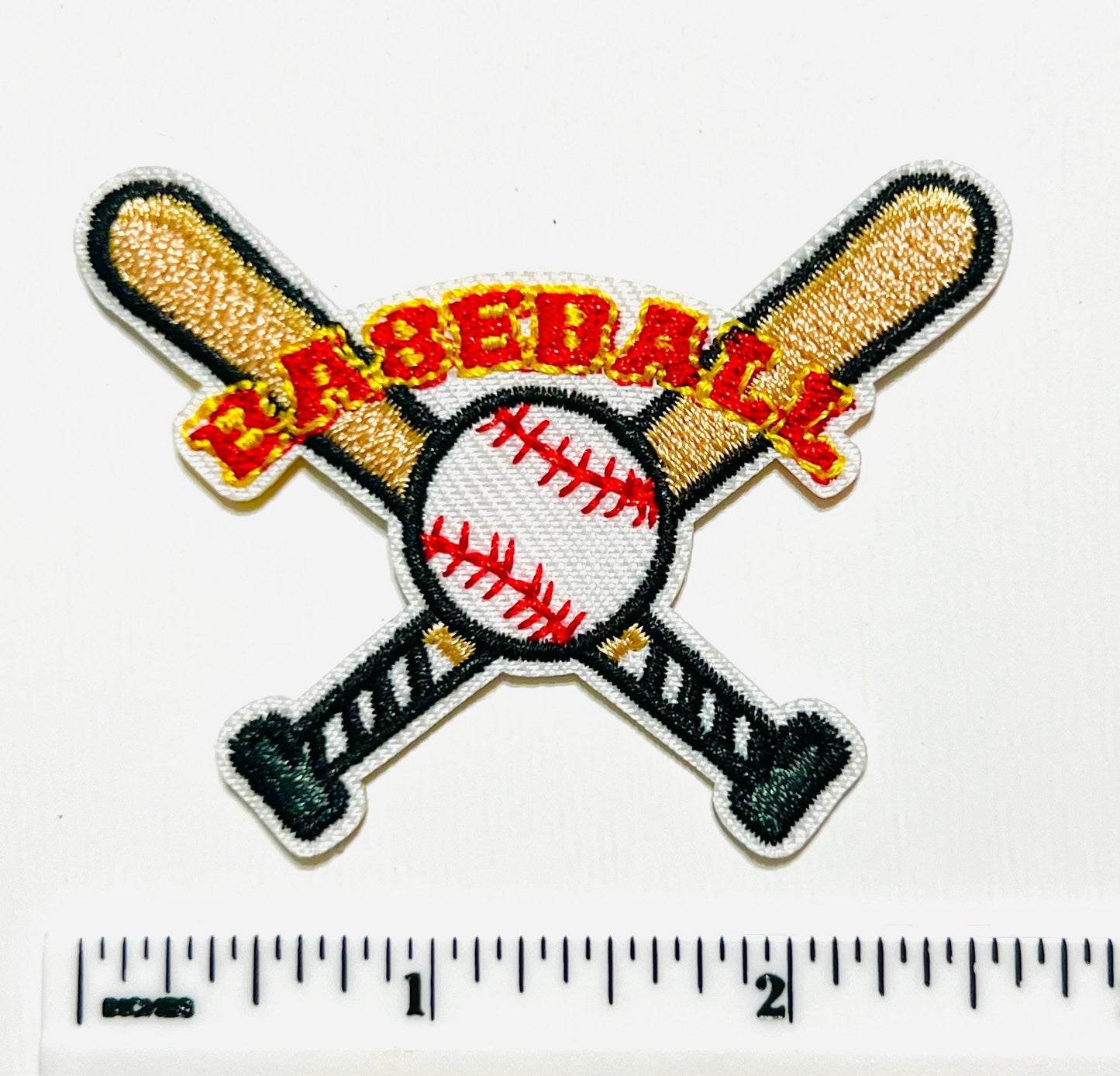 Baseball bats 2.5”
