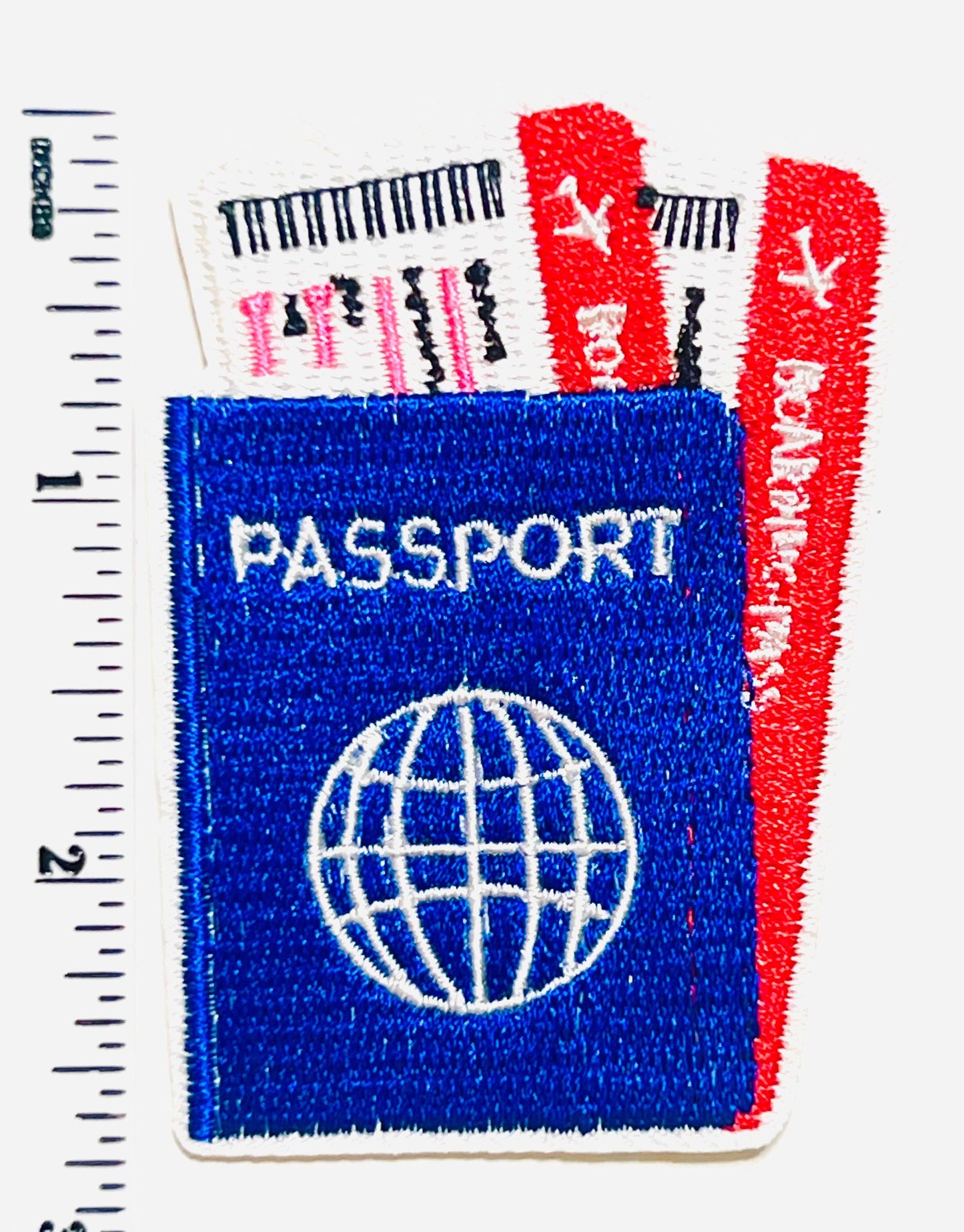 Passport 2.5”
