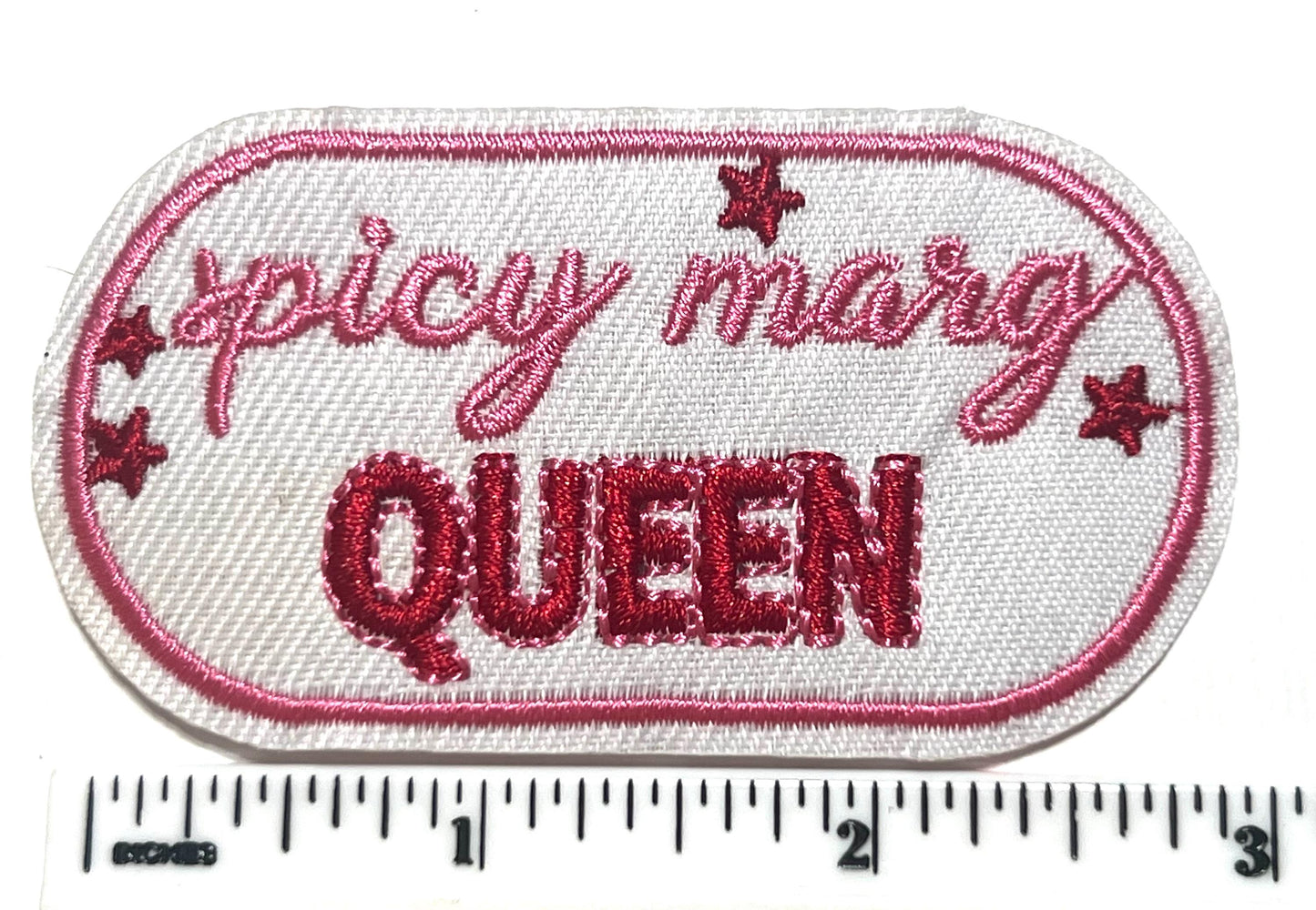 Spicy Marg Queen 3”