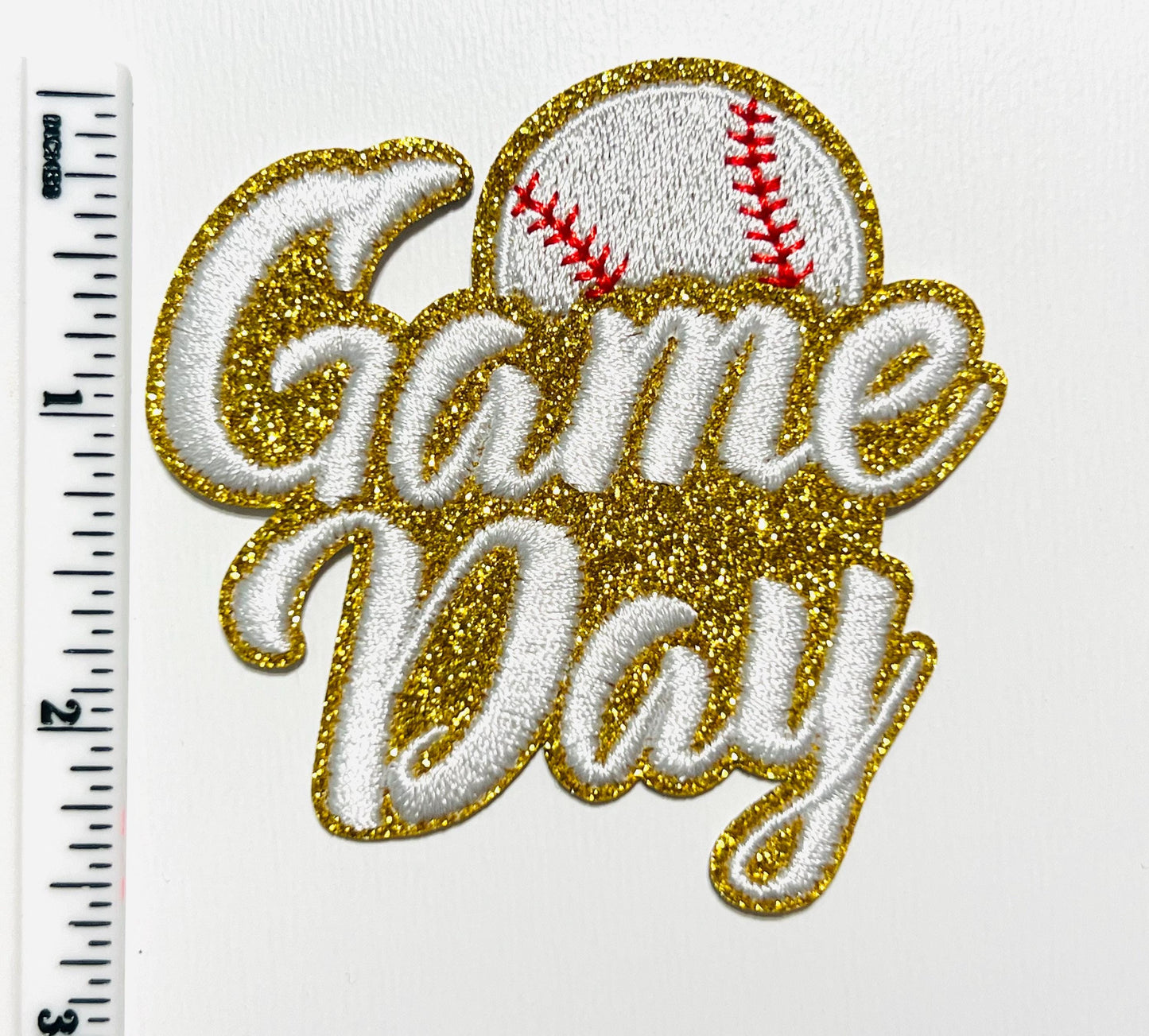 Baseball Game Day 3”