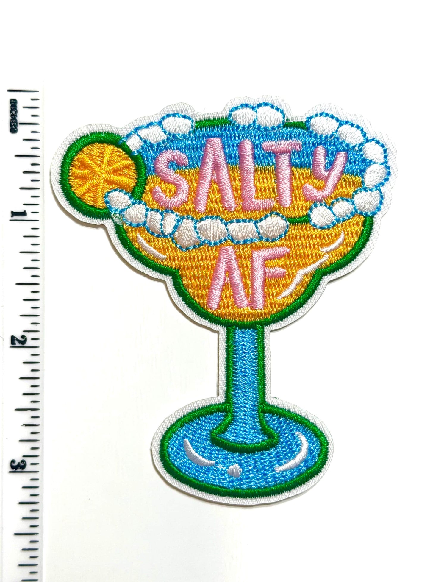 Salty AF 3β