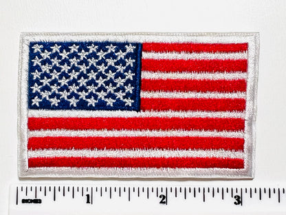 American Flag 3”