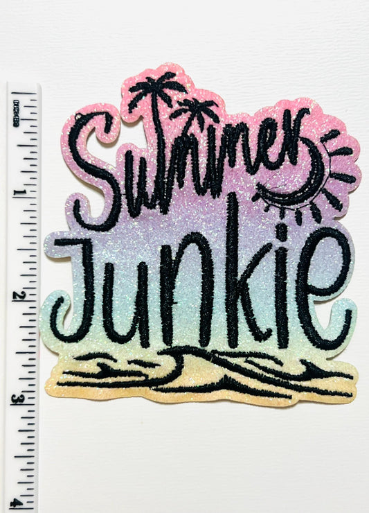 Summer Junkie 3”