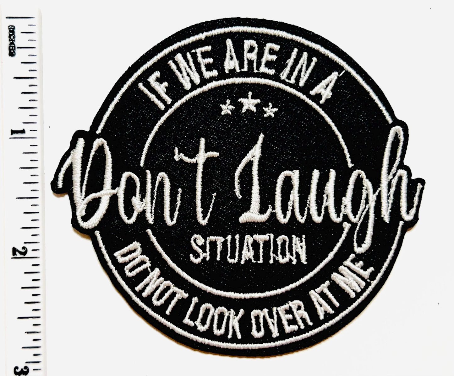 Don't Laugh 3”