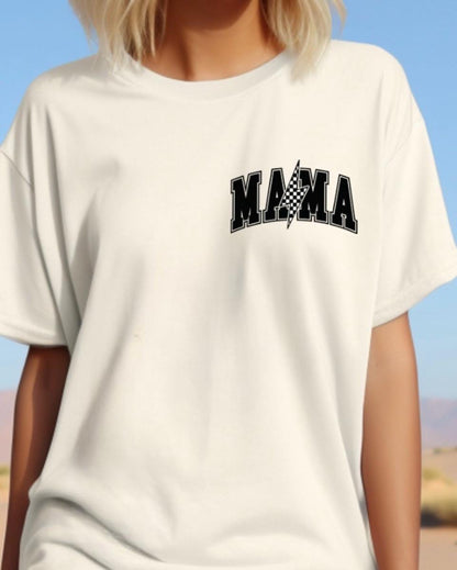 MAMA Square Up T-Shirt