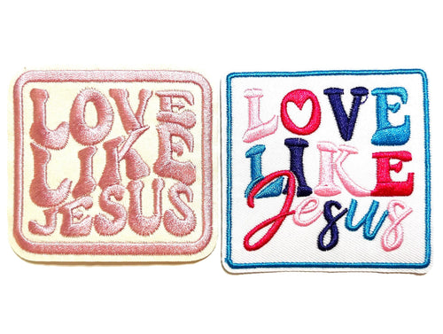 Love Like Jesus 3”