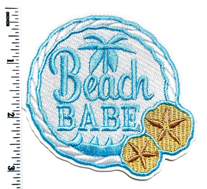 Beach Babe 3”