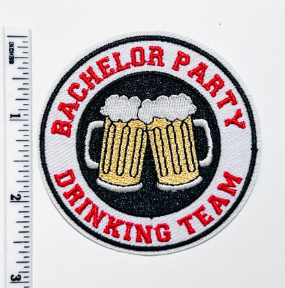 Bachelor party 2.5”