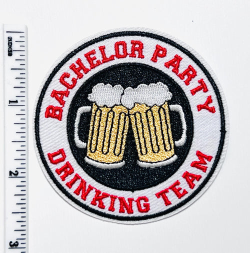 Bachelor party 2.5”