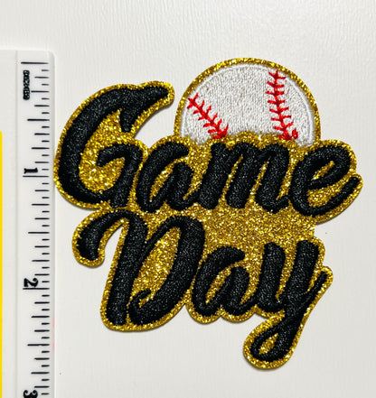 Baseball Game Day 3”