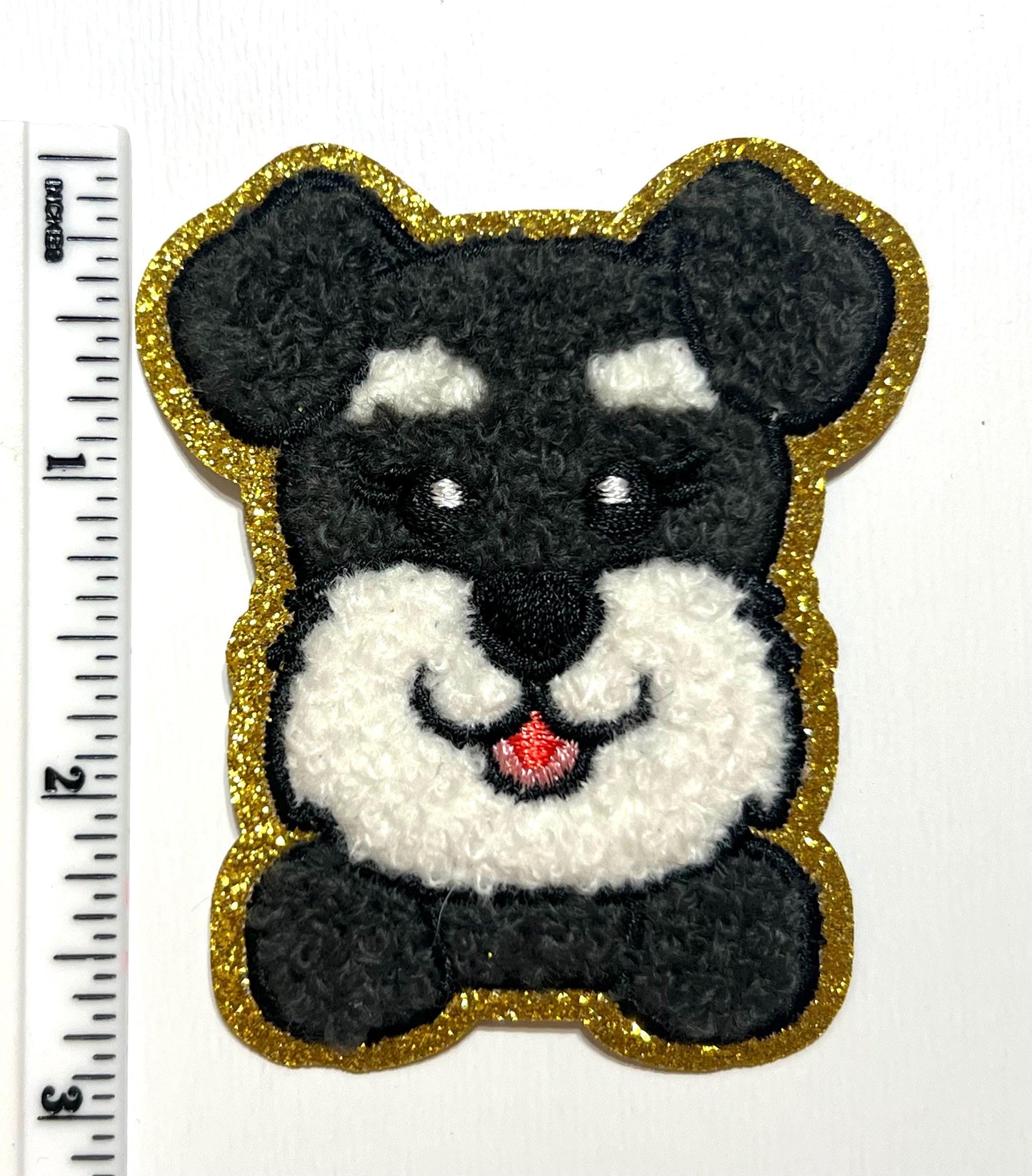 Puppy 3” Chenille