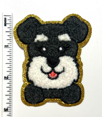 Puppy 3” Chenille