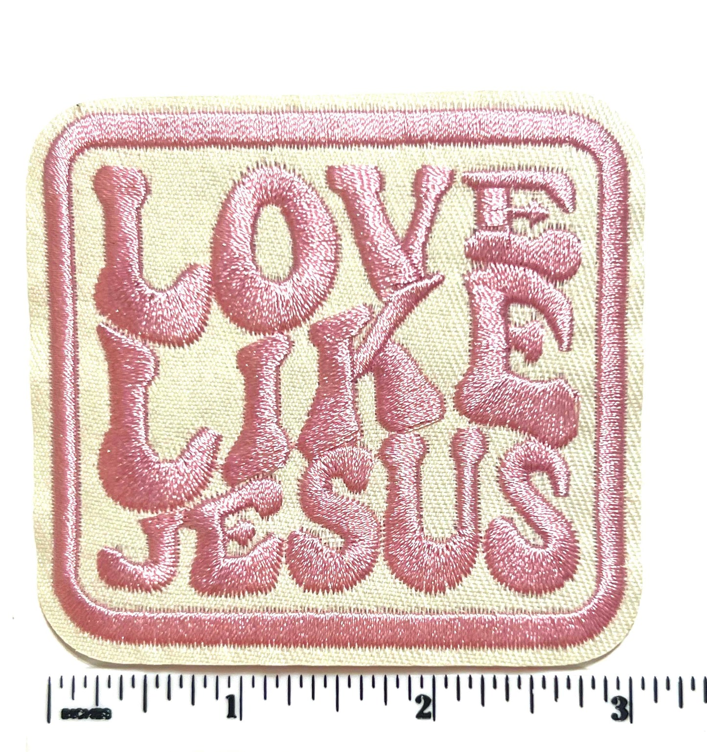 Love Like Jesus 3”