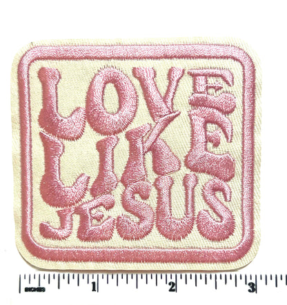 Love Like Jesus 3”