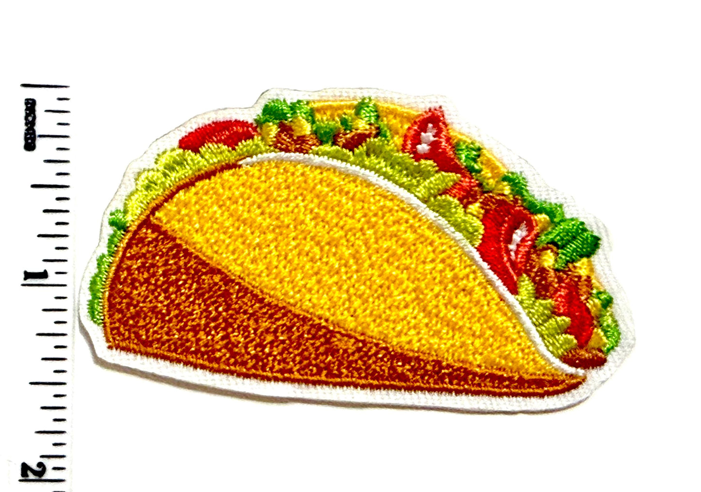 Cinco De Mayo patches - Embroidered DIY iron on patches