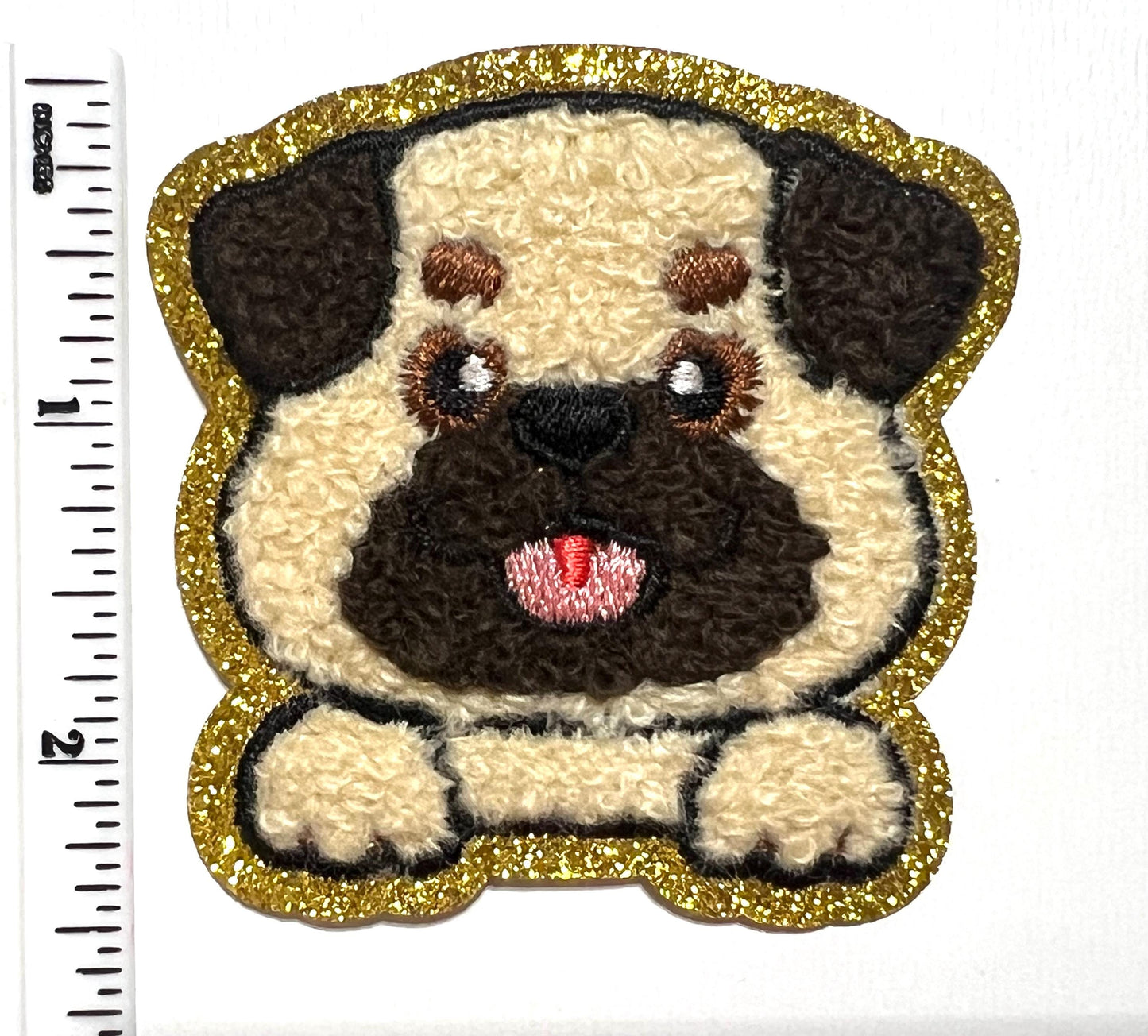 Puppy 3” Chenille