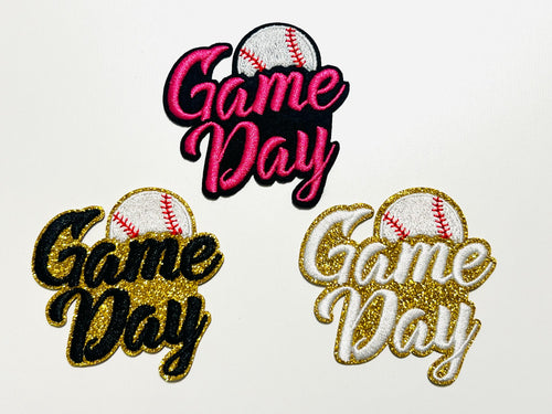 Baseball Game Day 3”