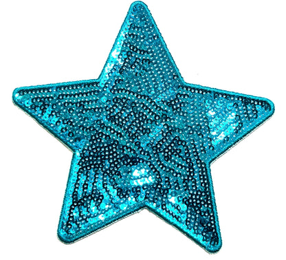 Stars 5” Sequins