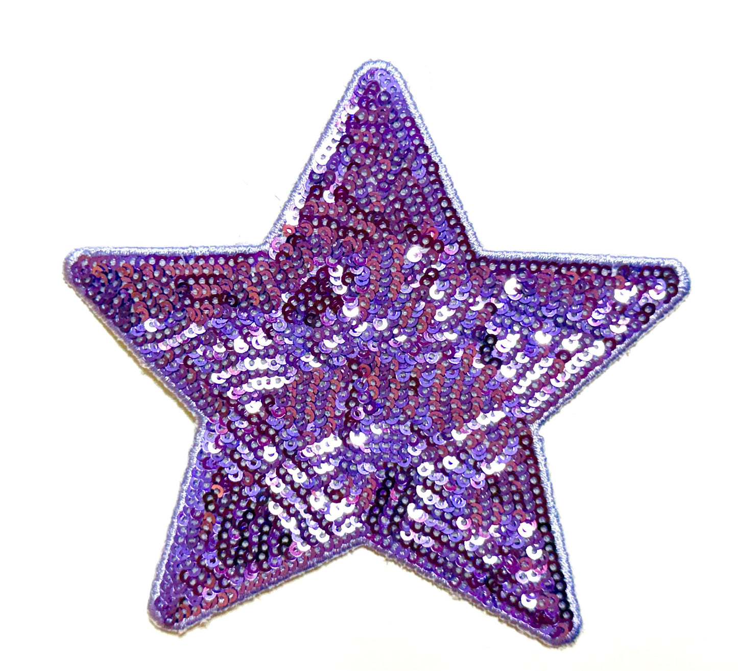 Stars 5” Sequins
