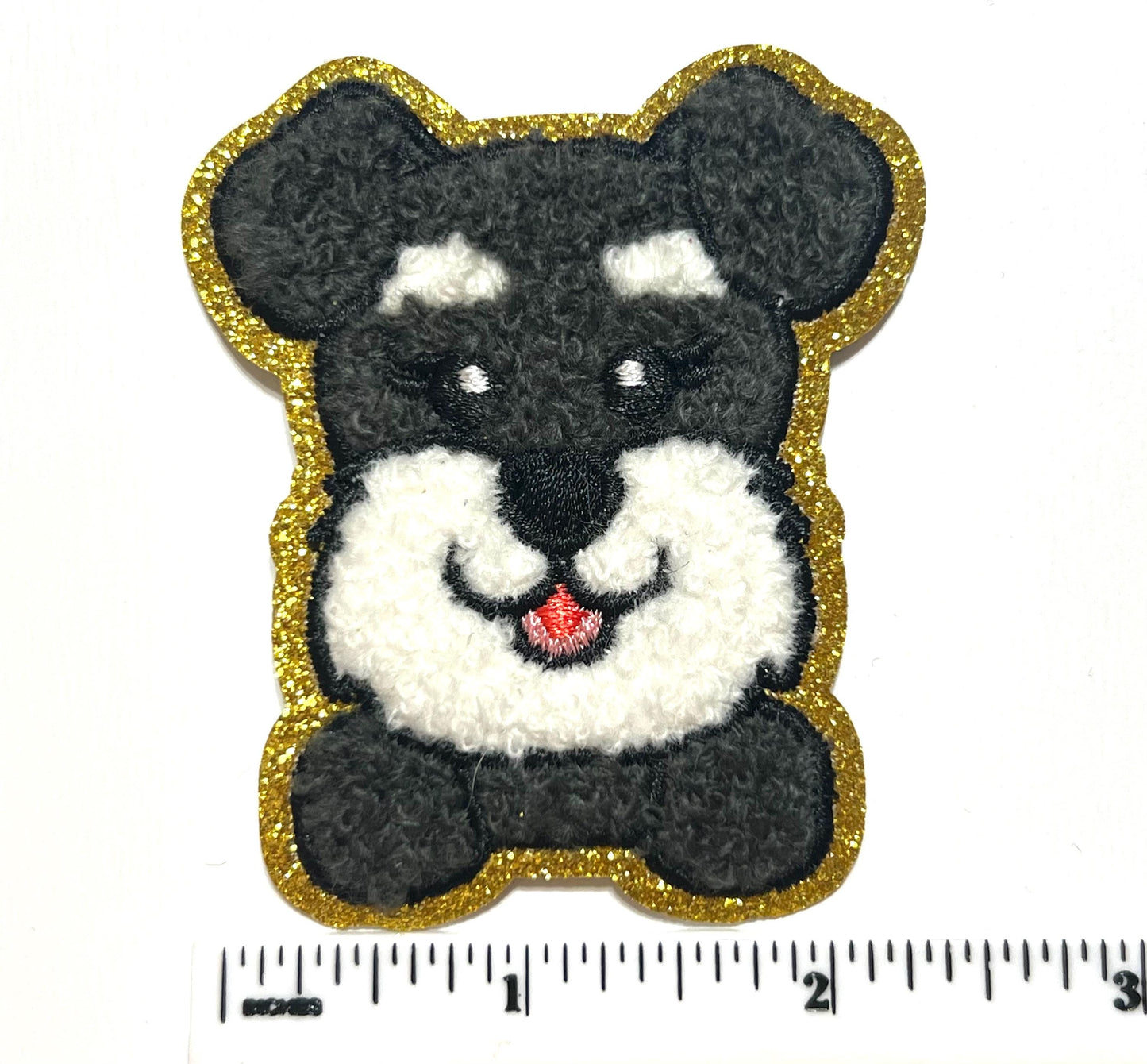 Puppy 3” Chenille