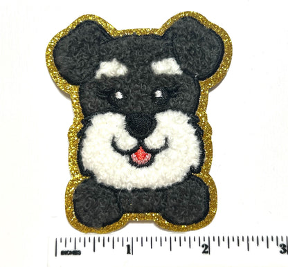 Puppy 3” Chenille