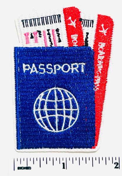 Passport 2.5”