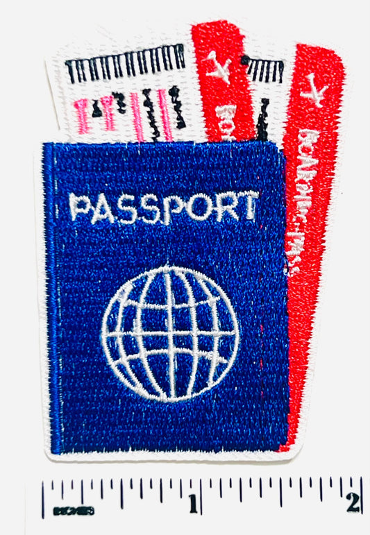 Passport 2.5”