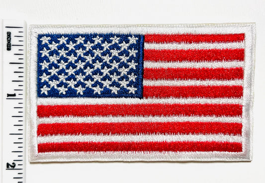 American Flag 3”