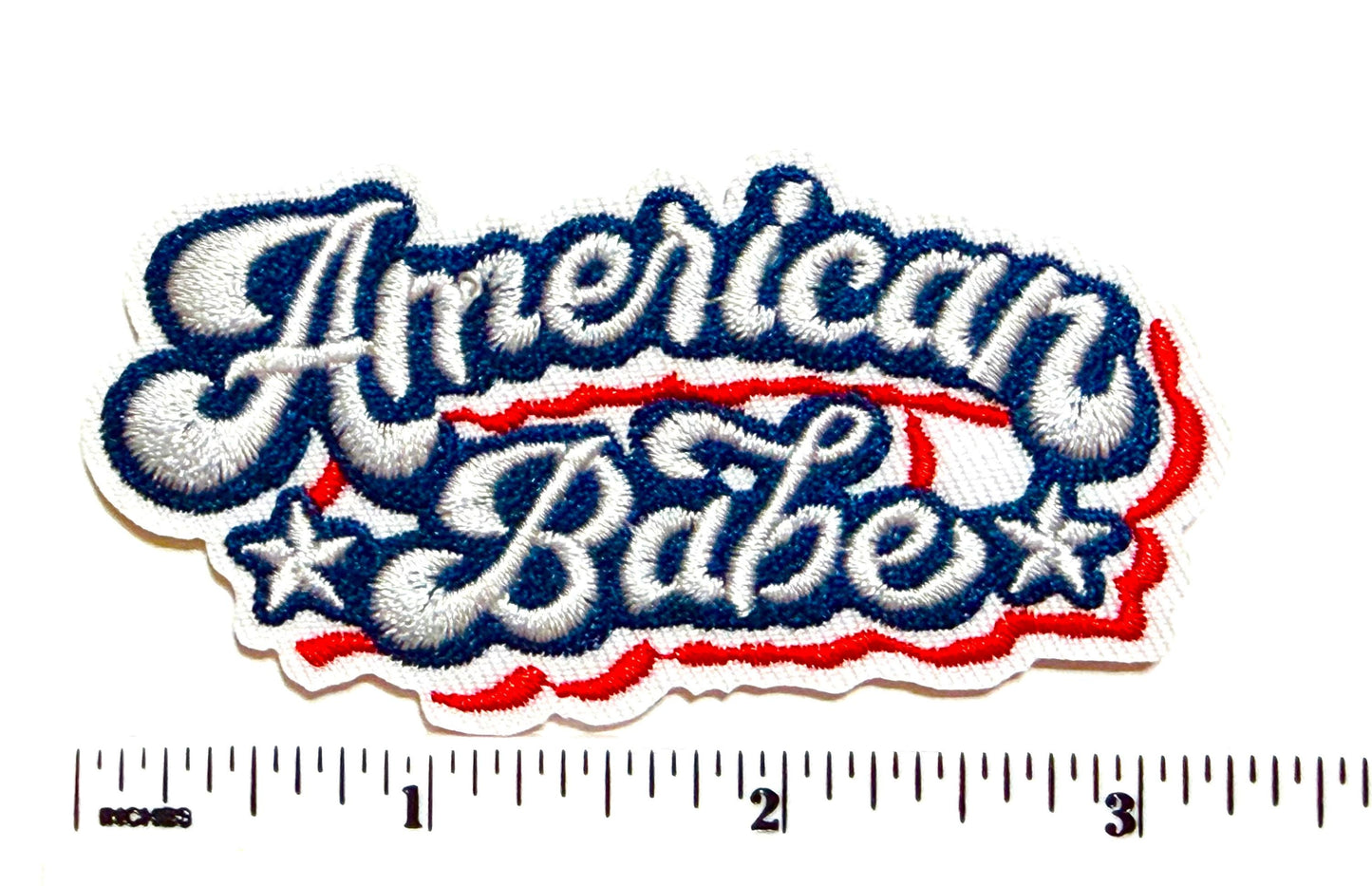 American Babe 3”