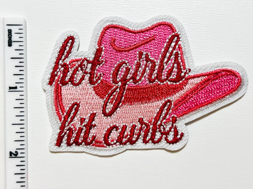Hot Girls Hit Curbs - 3”