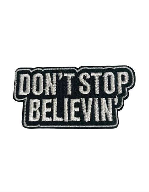 Don’t Stop Believing 3”
