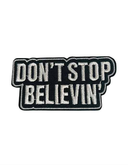 Don’t Stop Believing 3”