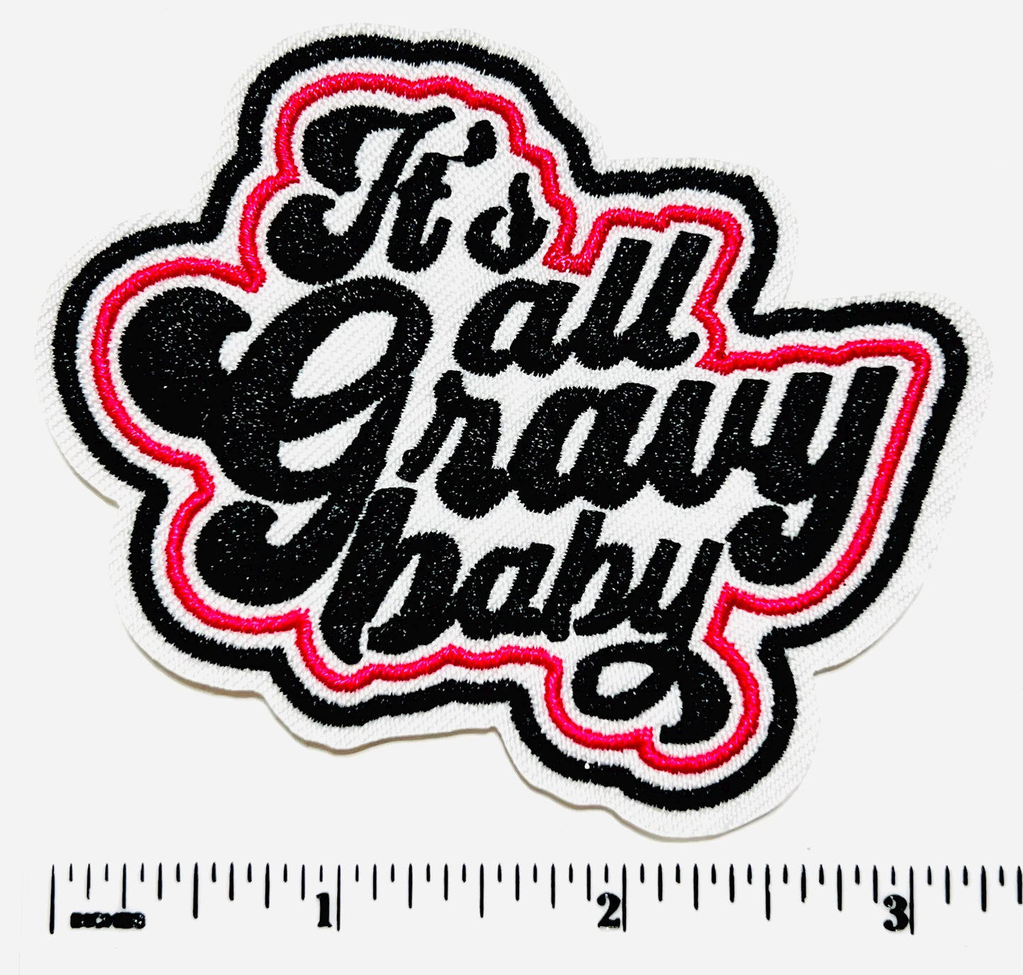 It’s all gravy baby 3”