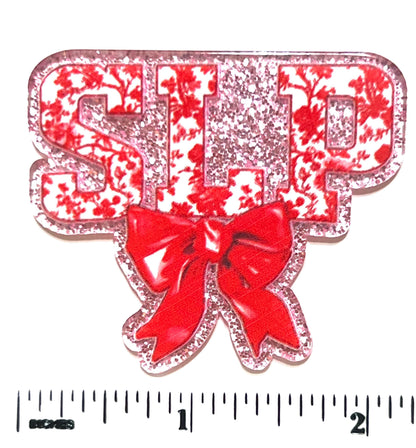 SLP - flatback acrylics set of 3