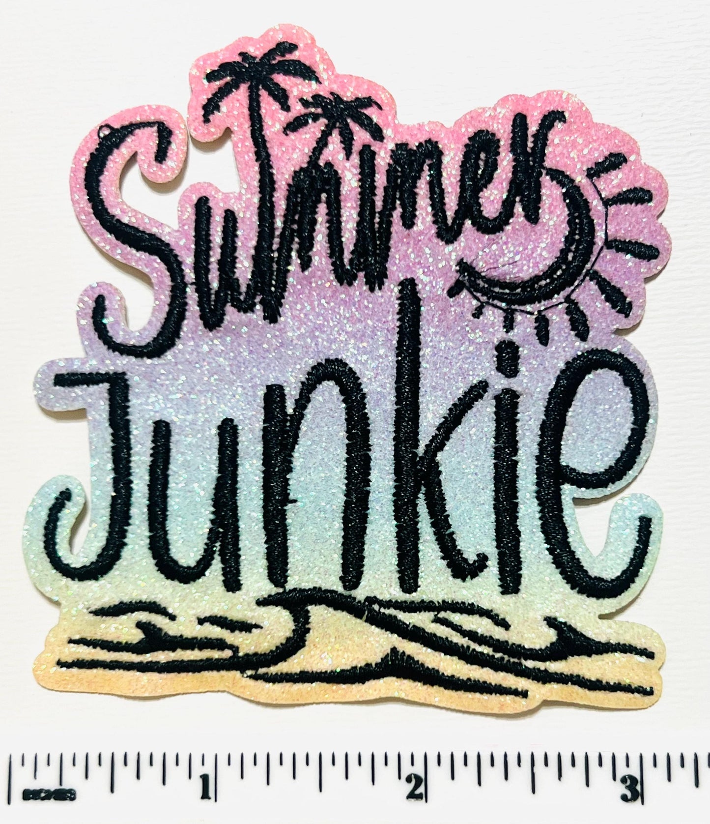 Summer Junkie 3”