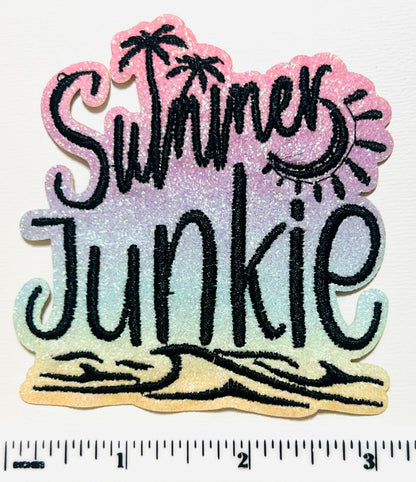 Summer Junkie 3”