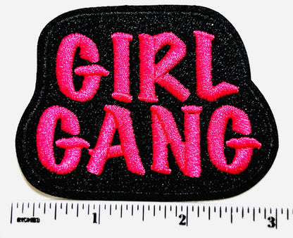 Girl Gang 3”