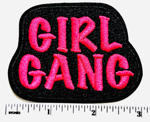 Girl Gang 3”