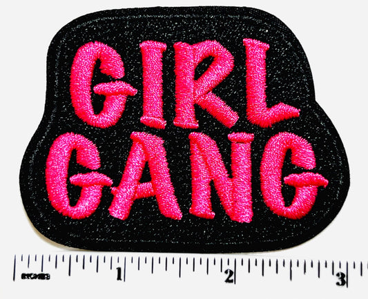 Girl Gang 3”