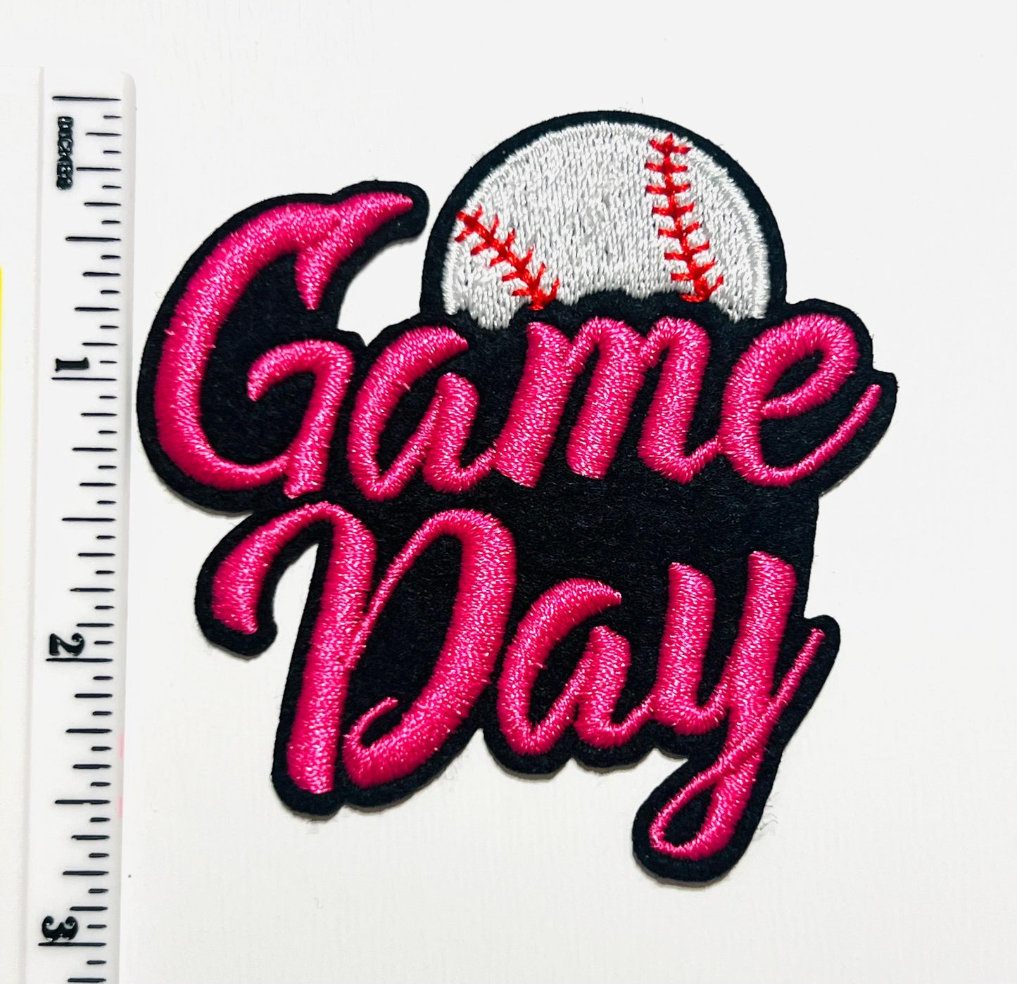 Baseball Game Day 3”