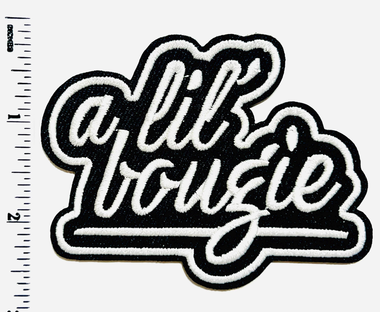 A lil bougie 3.25