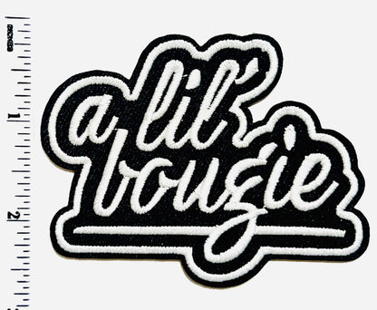 A lil bougie 3.25