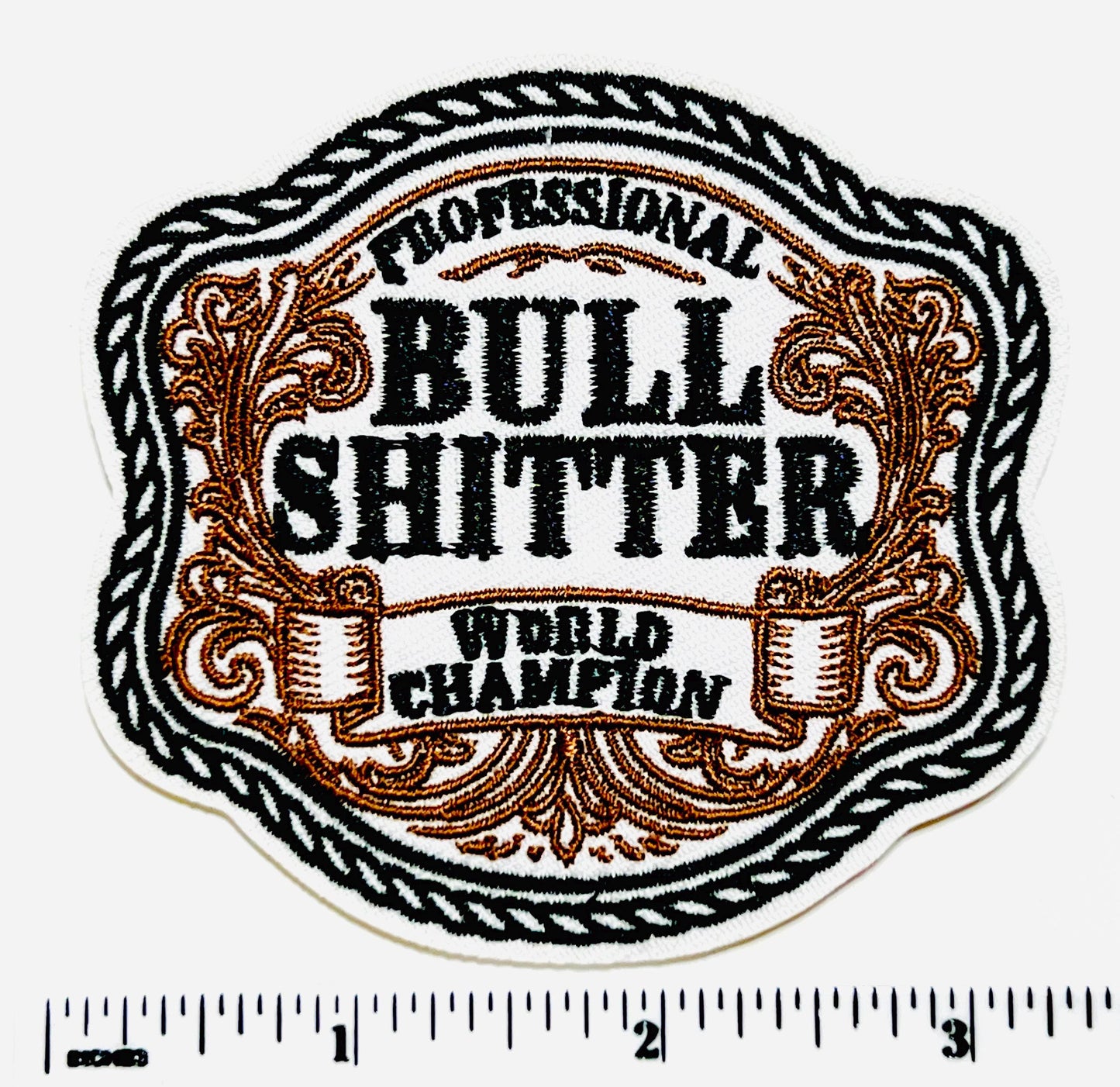 Professional Bullshitter 3.25”
