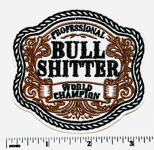 Professional Bullshitter 3.25”