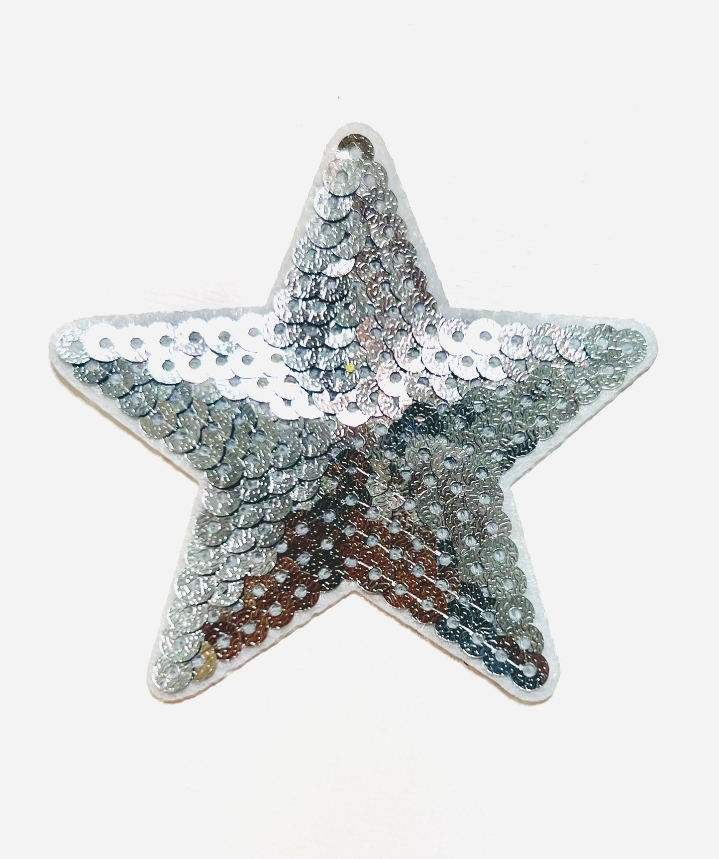 Star Sequins Patch