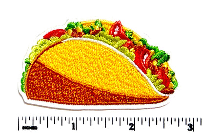 Cinco De Mayo patches - Embroidered DIY iron on patches