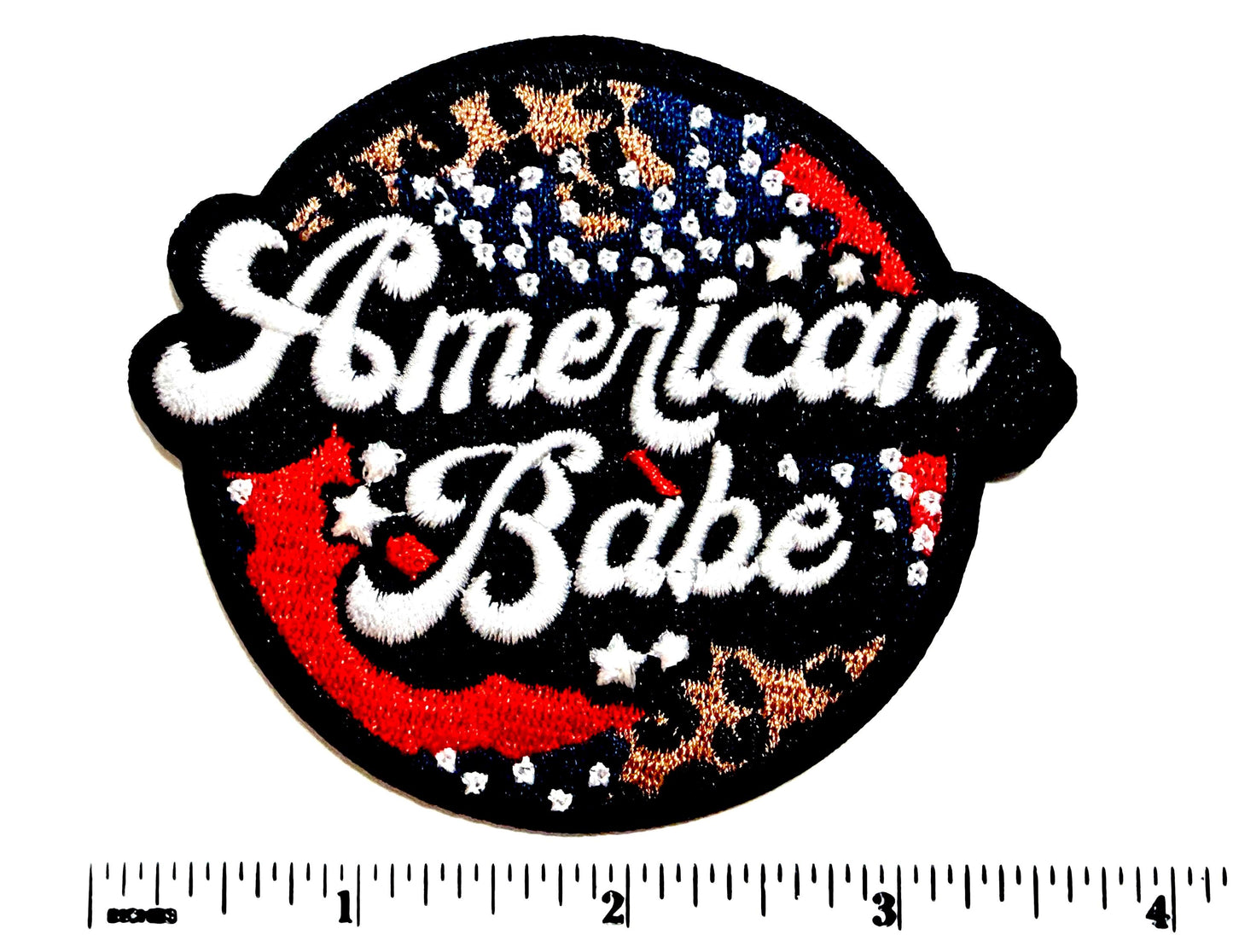 American Babe 3.5”