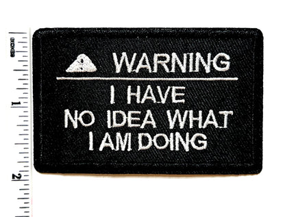 WARNING I have no idea what I’m doing 3”