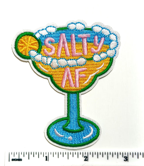 Salty AF 3”
