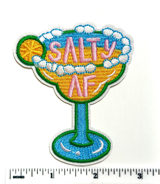 Salty AF 3”